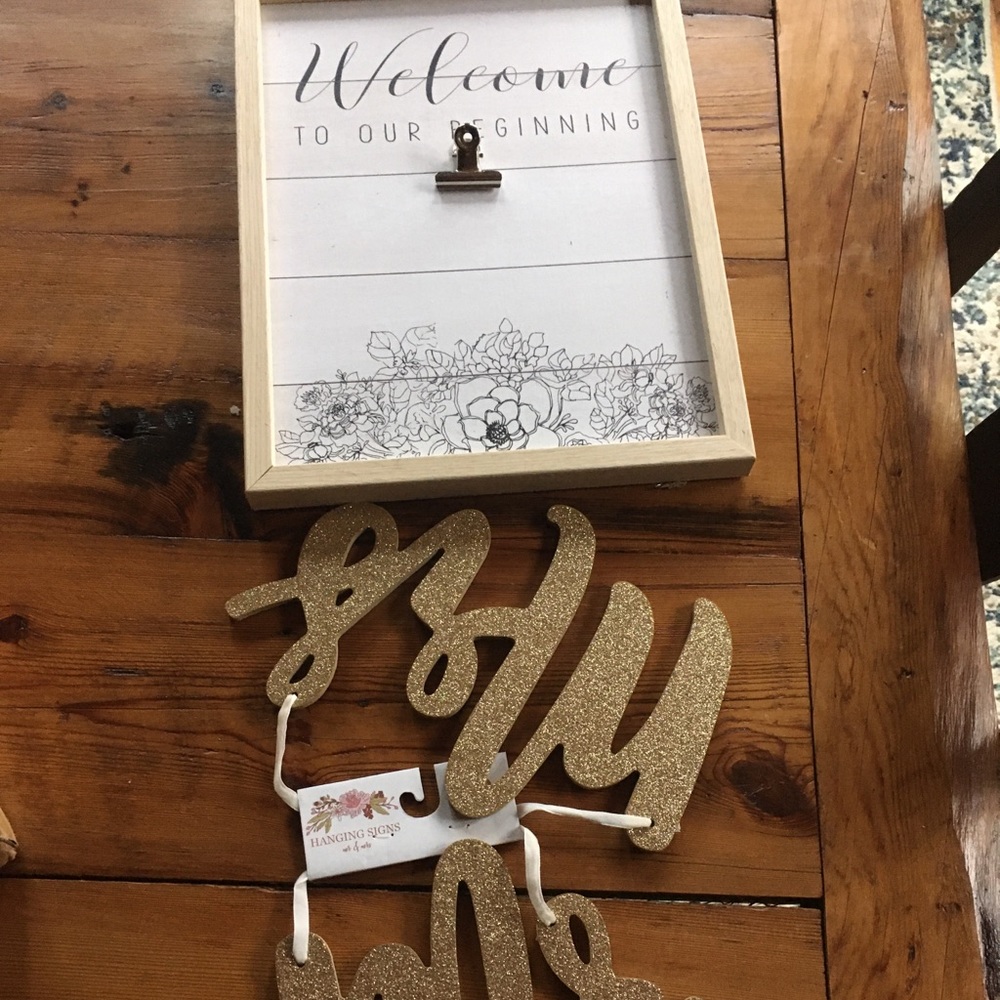 Wedding Decorations
